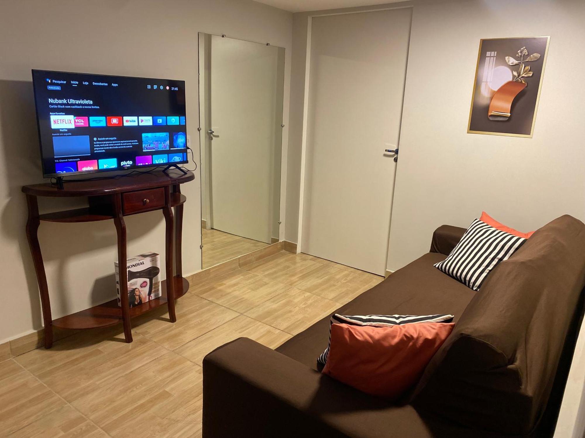 Apartamento Terreo De 1 Quarto Belo Horizonte Exterior photo